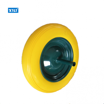 3.50-8 Pu Foam Wheel with the lowest price