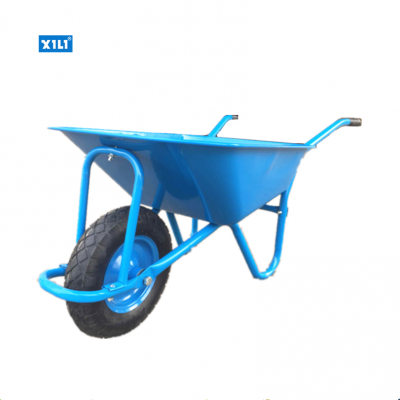 China pneumatic wheel building Wheelbarrow WB5009