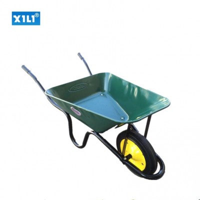 Qingdao low price single tire wheel barrow WB3800