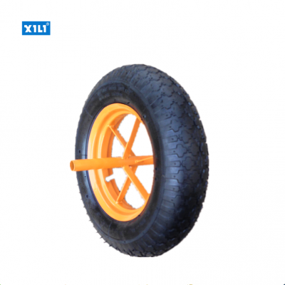 rubber pneumatic wheels 3.50-10 tire