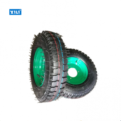 4.00-8 wheels for agricultural machines