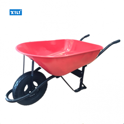 truper quality wheel barrow WB7401 for South American market