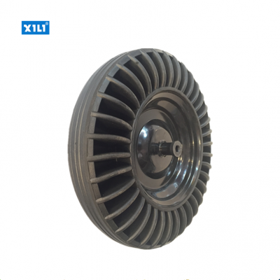 Good Quality 4.00-8 Solid Wheel for Wheelbarrow