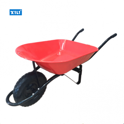 78 Liters Steel Bucket wheelbarrow WB7400